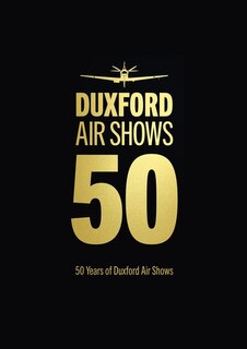 Couverture_50 Years Duxford Air Shows