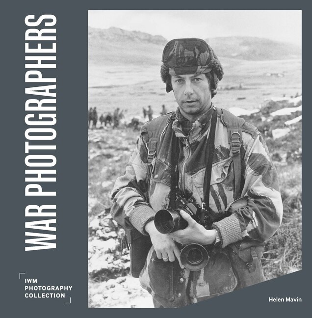 Front cover_War Photographers