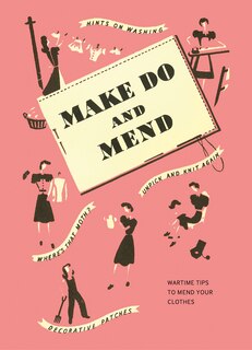 Front cover_Make Do and Mend