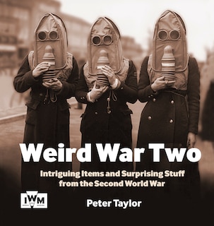 Couverture_Weird War Two