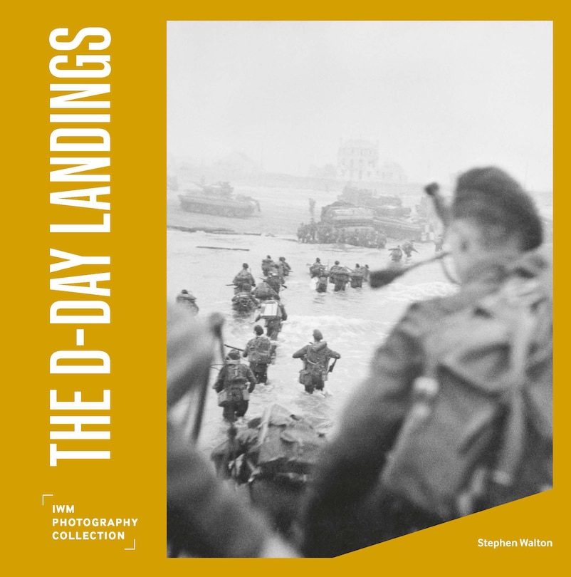 Front cover_The D-Day Landings