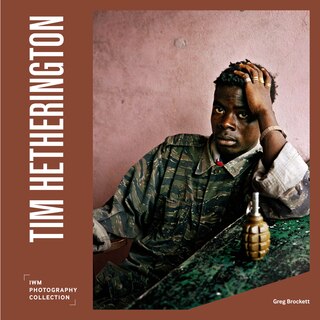 Front cover_Tim Hetherington