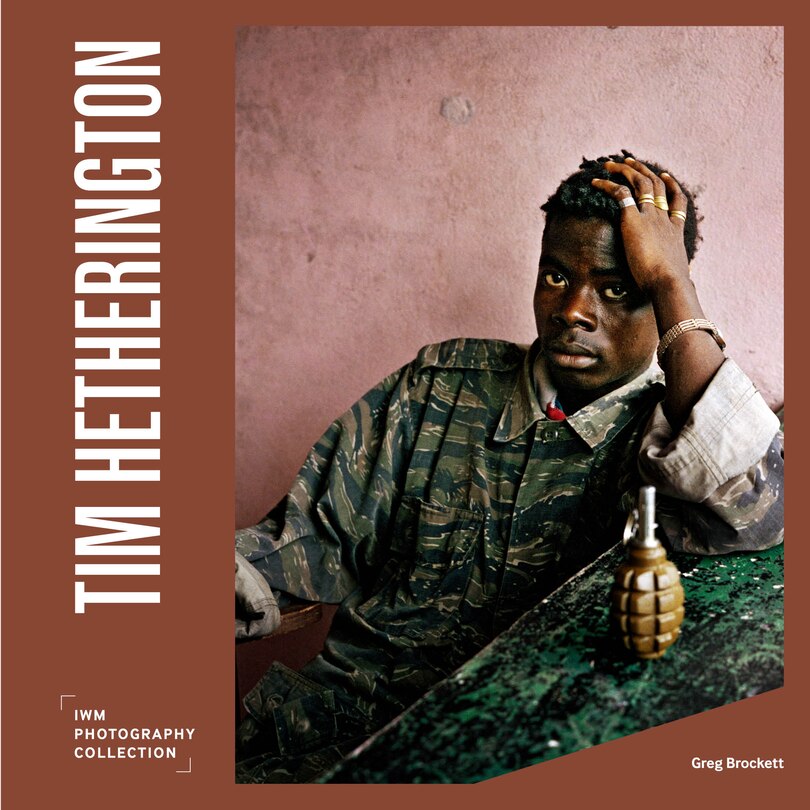 Front cover_Tim Hetherington