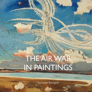 Front cover_The Air War in Paintings