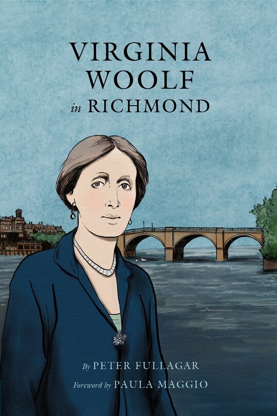 Front cover_Virginia Woolf In Richmond