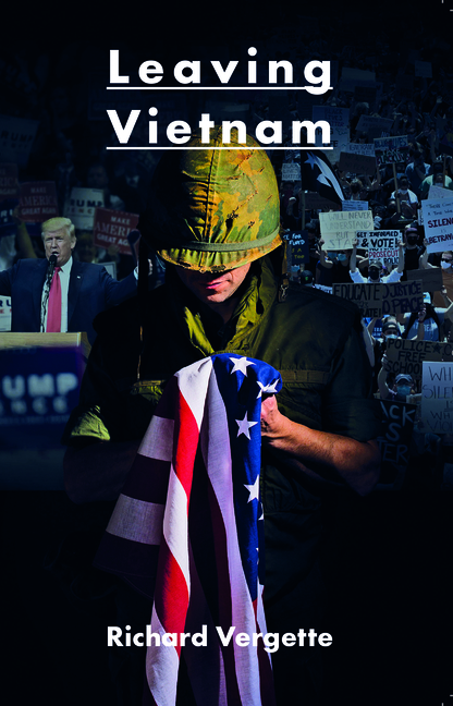 Front cover_Leaving Vietnam
