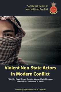 Couverture_Violent Non-state Actors In Modern Conflict