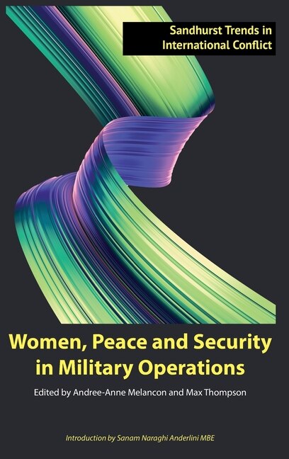 Front cover_Women, Peace and Security in Military Operations