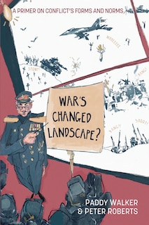 Front cover_War's Changed Landscape?