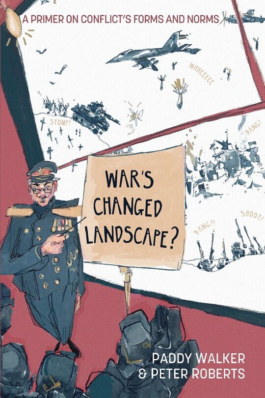 Front cover_War's Changed Landscape?