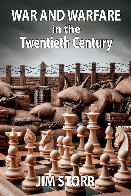 Front cover_War and Warfare in the Twentieth Century