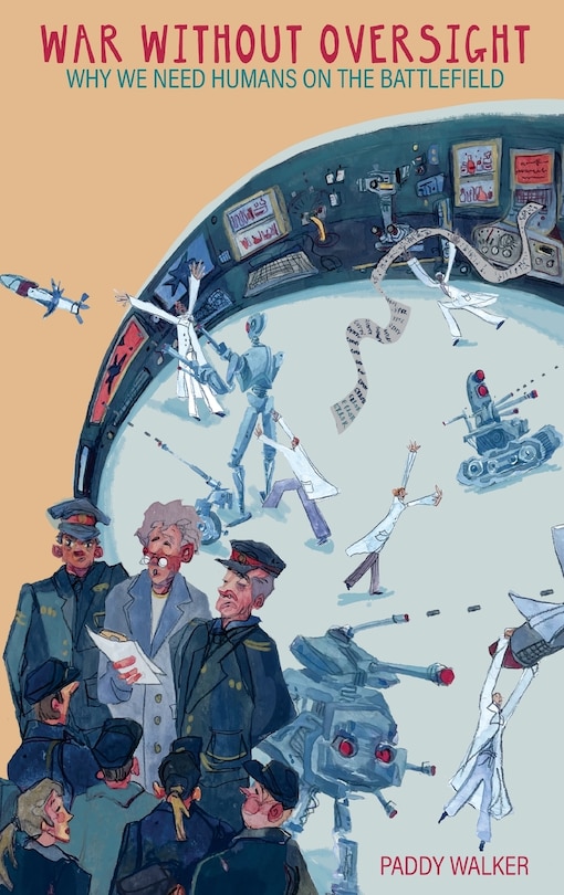 Front cover_War Without Oversight