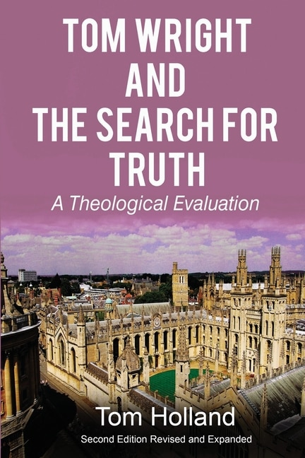 Front cover_Tom Wright and the Search for Truth