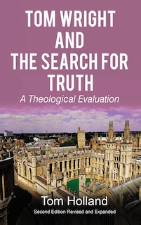 Front cover_Tom Wright and The Search For Truth