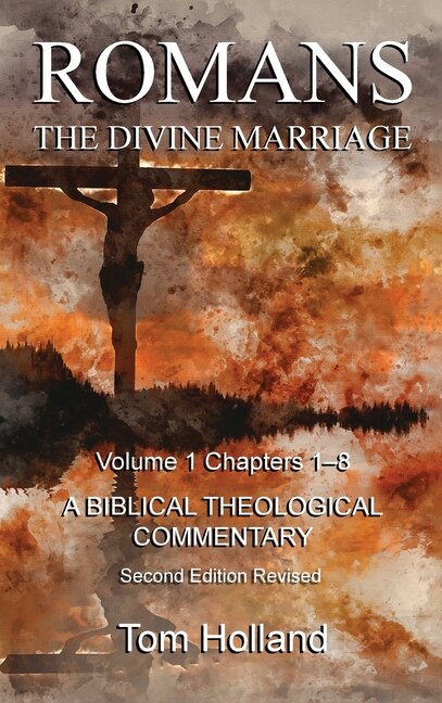 Front cover_Romans The Divine Marriage Volume 1 Chapters 1-8