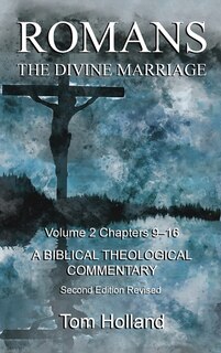 Front cover_Romans The Divine Marriage Volume 2 Chapters 9-16