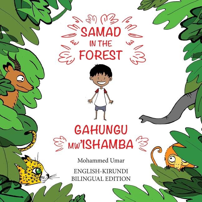 Front cover_Samad In The Forest
