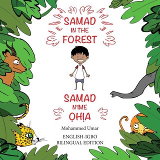 Front cover_Samad in the Forest