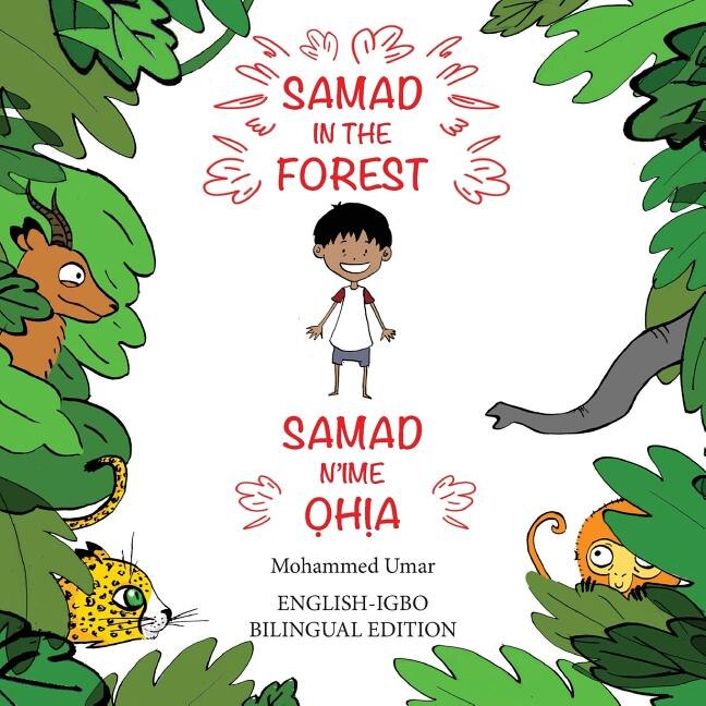 Front cover_Samad in the Forest