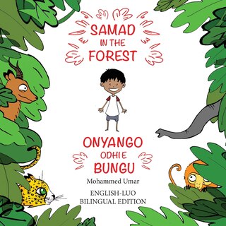 Front cover_Samad in the Forest