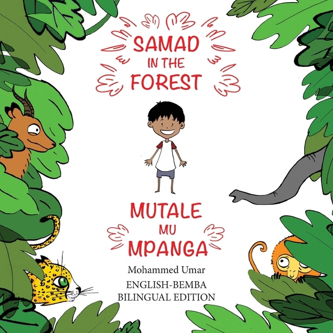 Front cover_Samad in the Forest