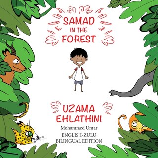 Front cover_Samad In The Forest