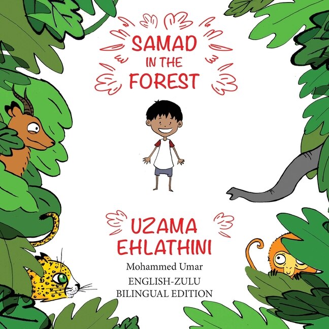 Front cover_Samad In The Forest