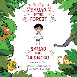 Front cover_Samad in the Forest