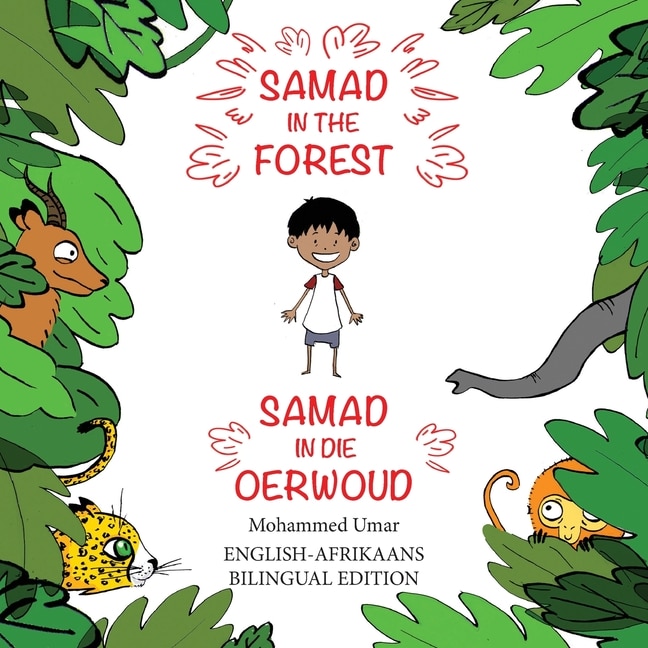 Front cover_Samad in the Forest