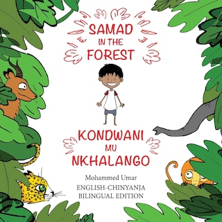 Front cover_Samad in the Forest