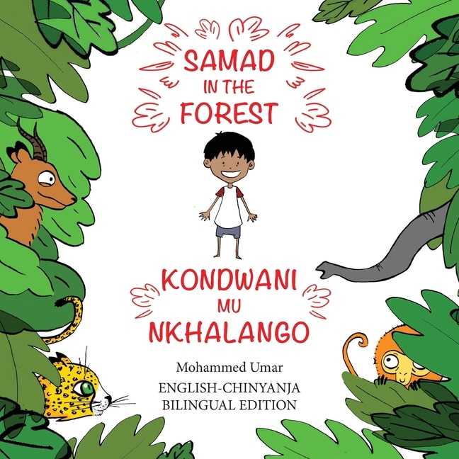 Front cover_Samad in the Forest