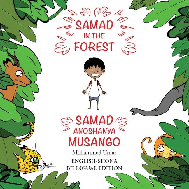 Couverture_Samad in the Forest