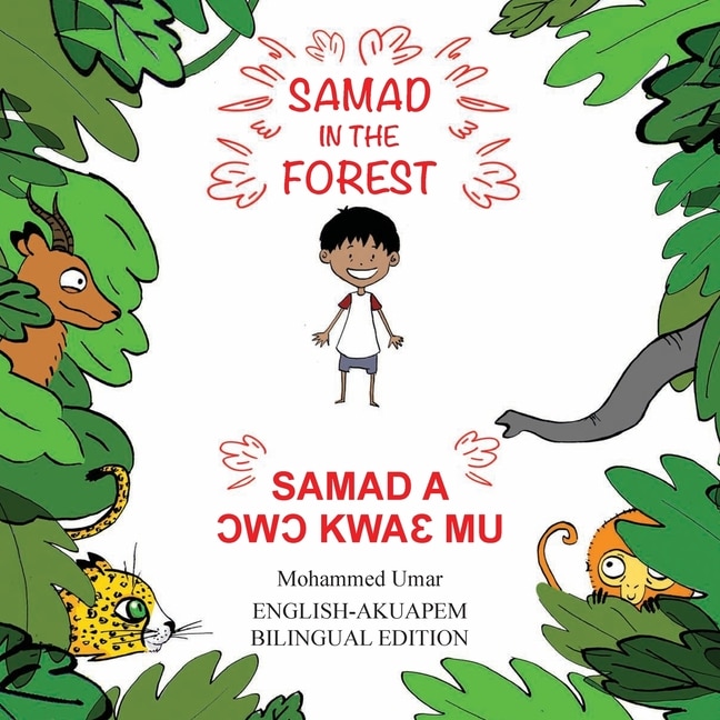 Couverture_Samad in the Forest