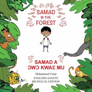 Front cover_Samad in the Forest