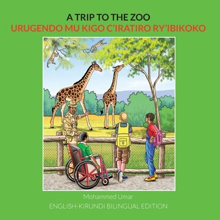 Front cover_A Trip To The Zoo