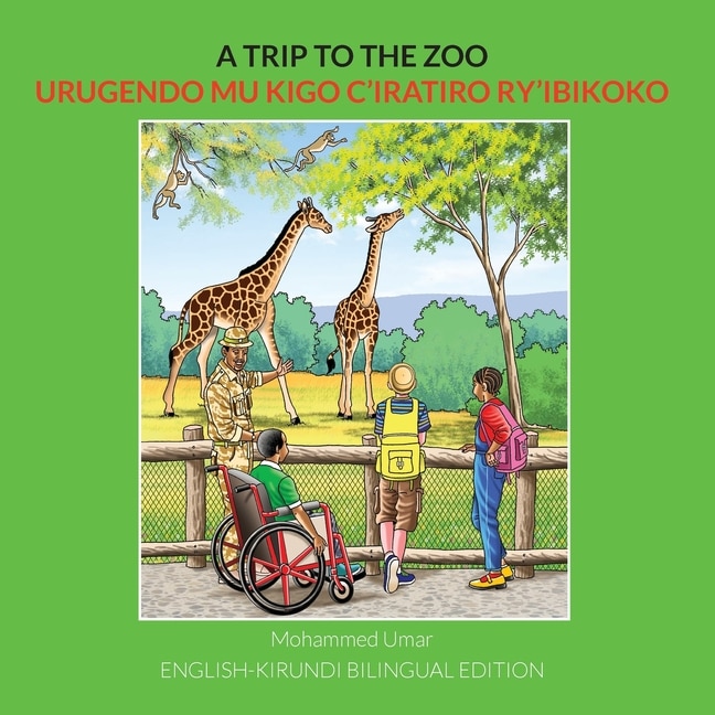 Front cover_A Trip To The Zoo