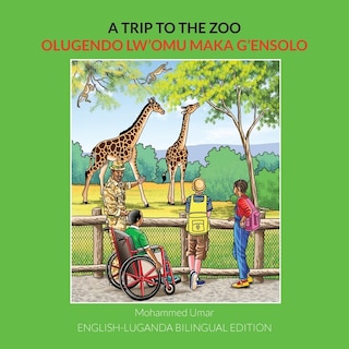 Front cover_A Trip to the Zoo