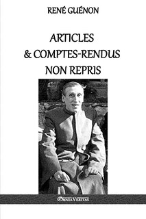 Front cover_Articles & comptes-rendus non repris