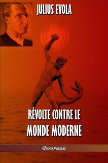 Front cover_Révolte contre le monde moderne