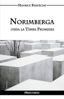 Front cover_Norimberga ossia la Terra Promessa