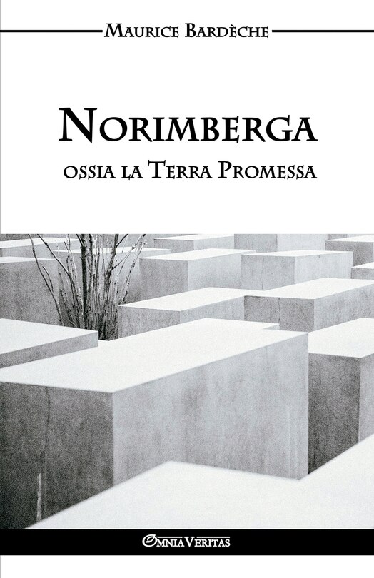 Front cover_Norimberga ossia la Terra Promessa