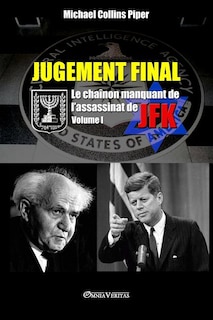 Couverture_Jugement Final - Le chaînon manquant de l'assassinat de JFK