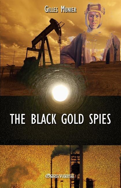 Front cover_The Black Gold Spies
