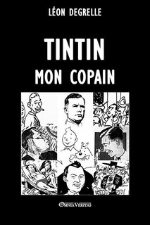Front cover_Tintin, mon copain