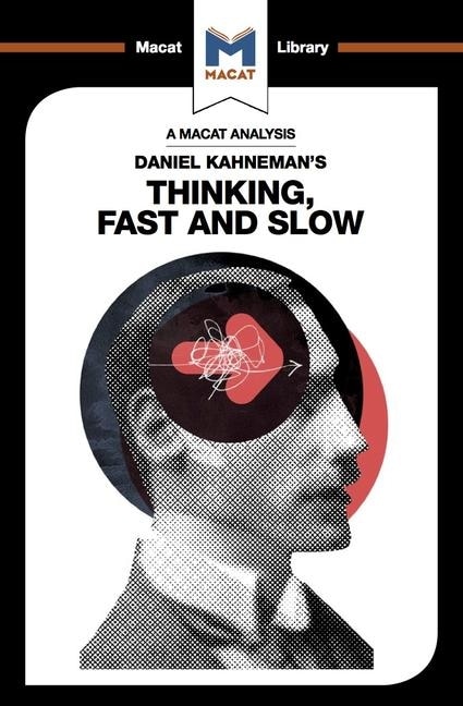 Couverture_An Analysis Of Daniel Kahneman's Thinking, Fast And Slow