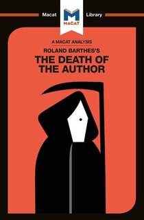 Couverture_An Analysis Of Roland Barthes's The Death Of The Author