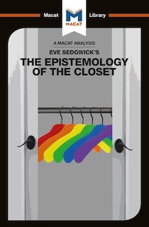 Couverture_An Analysis Of Eve Kosofsky Sedgwick's Epistemology Of The Closet