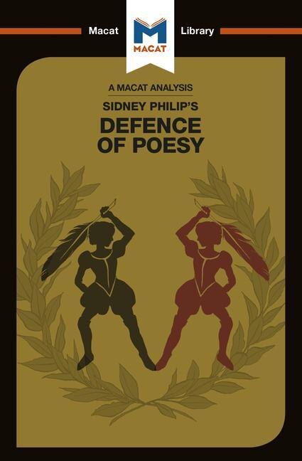Couverture_An Analysis of Sir Philip Sidney's The Defence of Poesy