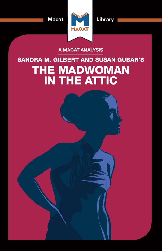 Front cover_An Analysis Of Sandra M. Gilbert And Susan Gubar's The Madwoman In The Attic