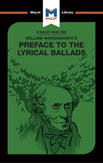 Front cover_An Analysis Of William Wordsworth's Preface To The Lyrical Ballads